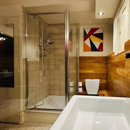 Appartement Historic Centre Studio, St-andre & Bastille View!