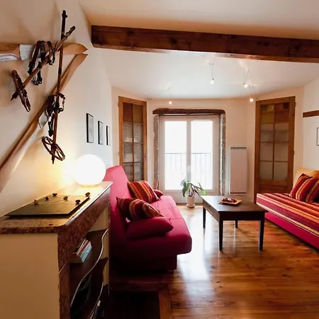 Appartement Historic Centre Studio, St-andre & Bastille View! Grenoble